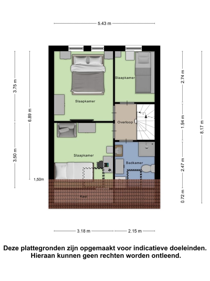 Foto 44 van Gravenlanden 10
