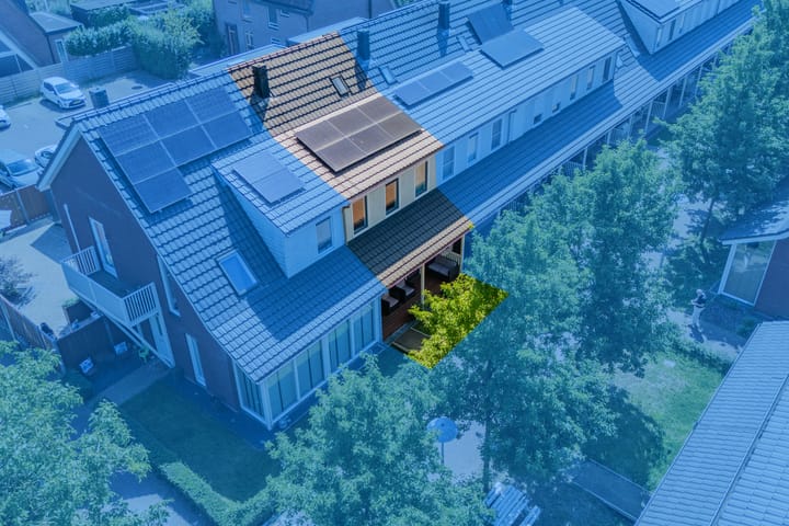 Foto 45 van Madameperenlaan 72