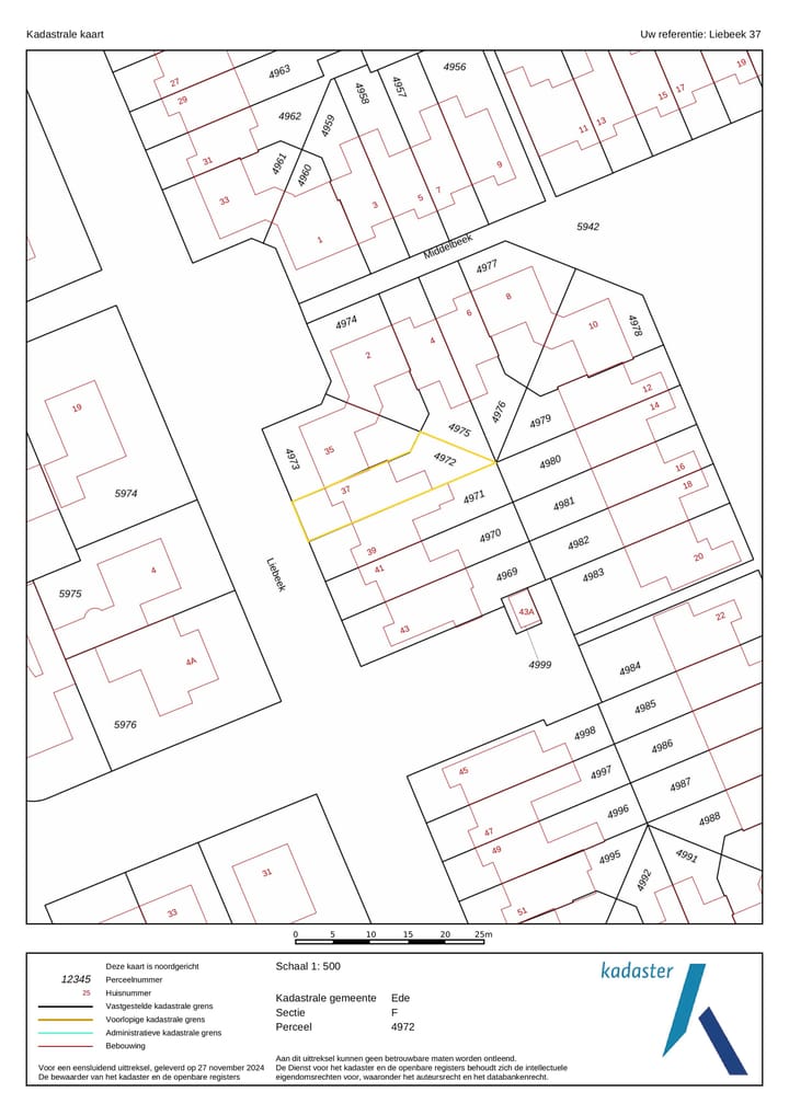 Foto 41 van Liebeek 37