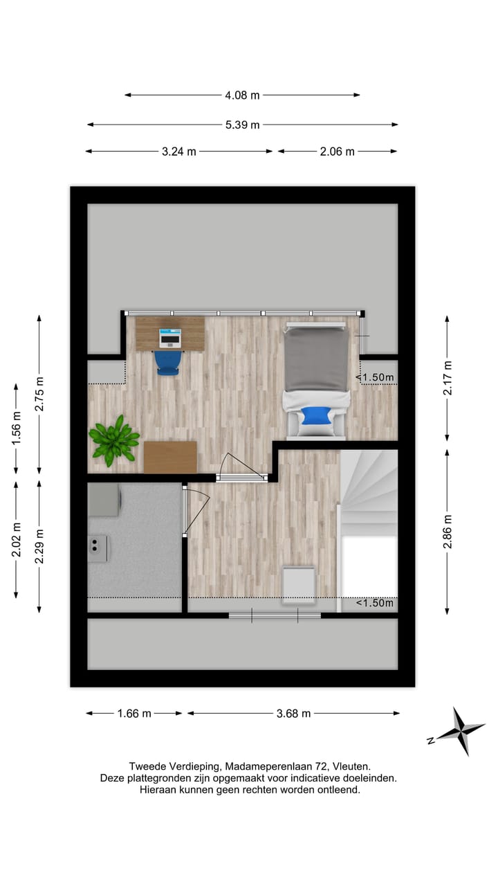 Foto 70 van Madameperenlaan 72