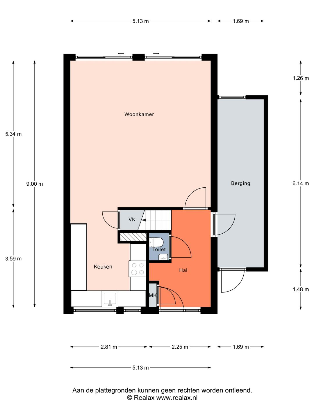 Photo 38 of Trondheimstraat 9