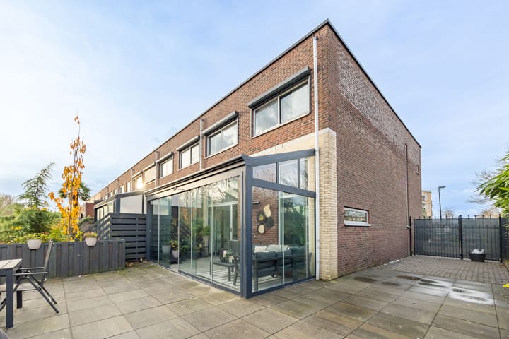 Foto 3 van Lange Dreef 196