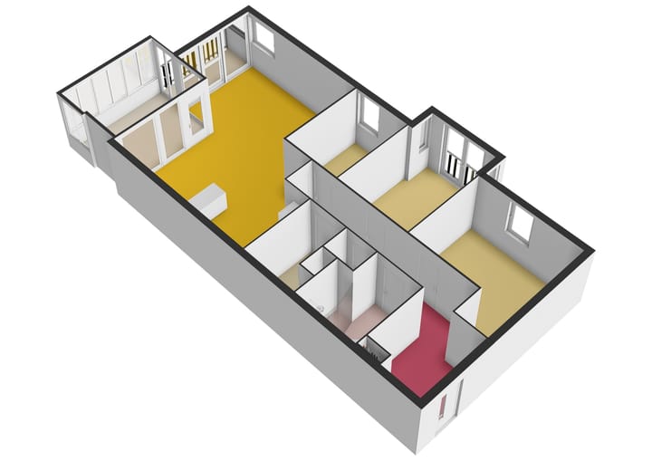 Photo 23 of Johan Hofmanstraat 108