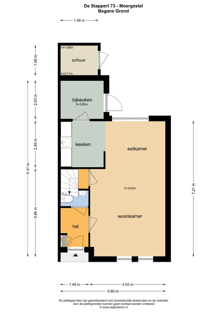 Foto 33 van De Stappert 73