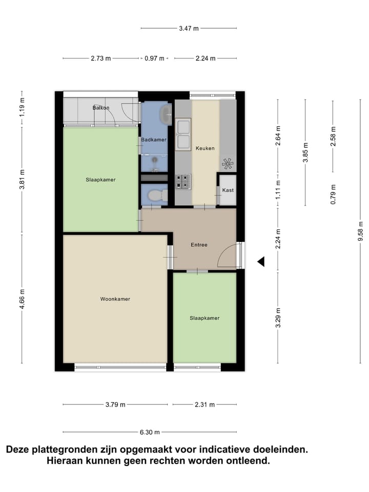 Foto 10 van Wilbertoord 134