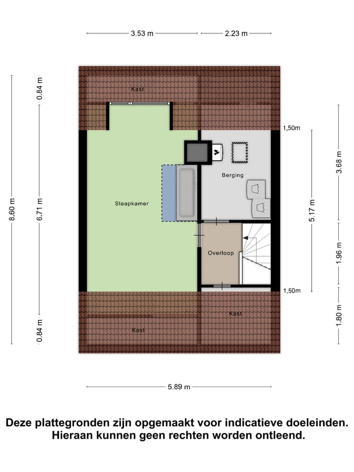 Foto 38 van de Tocht 10