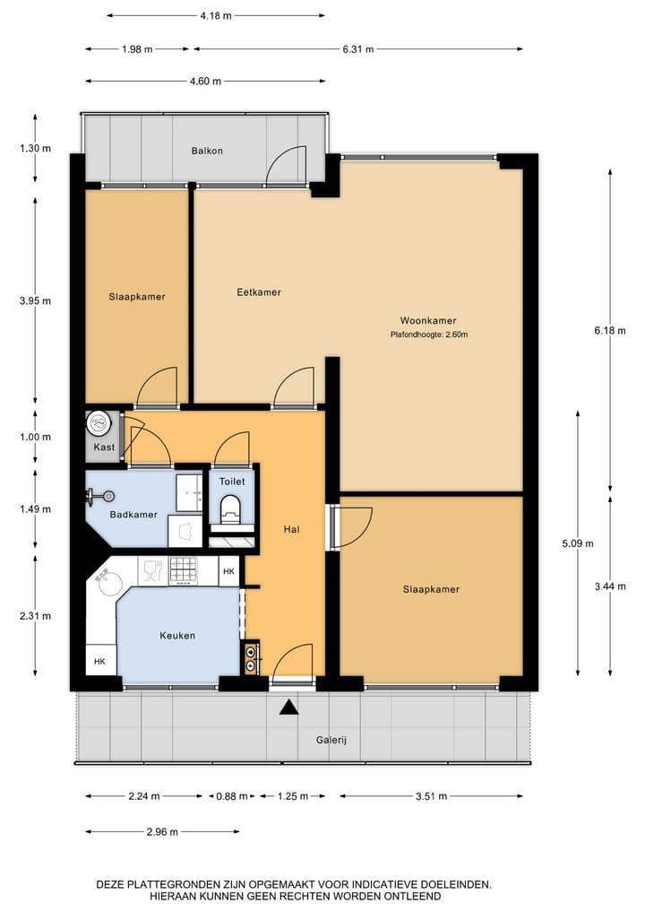 Foto 19 van Telemannstraat 141