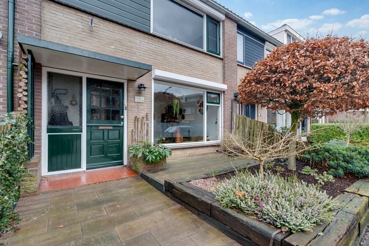 Foto 4 van G van der Valk Boumanstraat 23