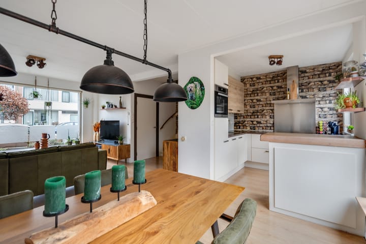 Photo 12 of G van der Valk Boumanstraat 23