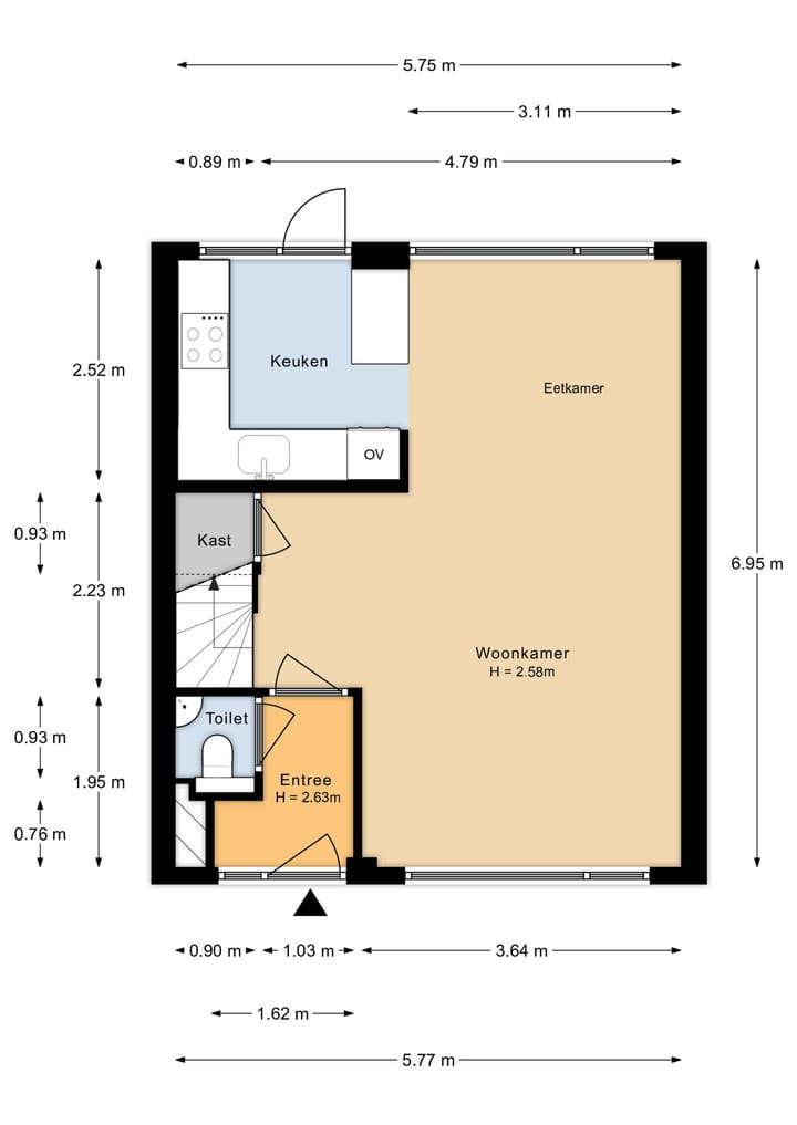 Photo 32 of G van der Valk Boumanstraat 23