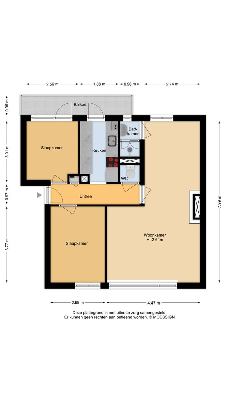 Foto 22 van Linnaeusstraat 125