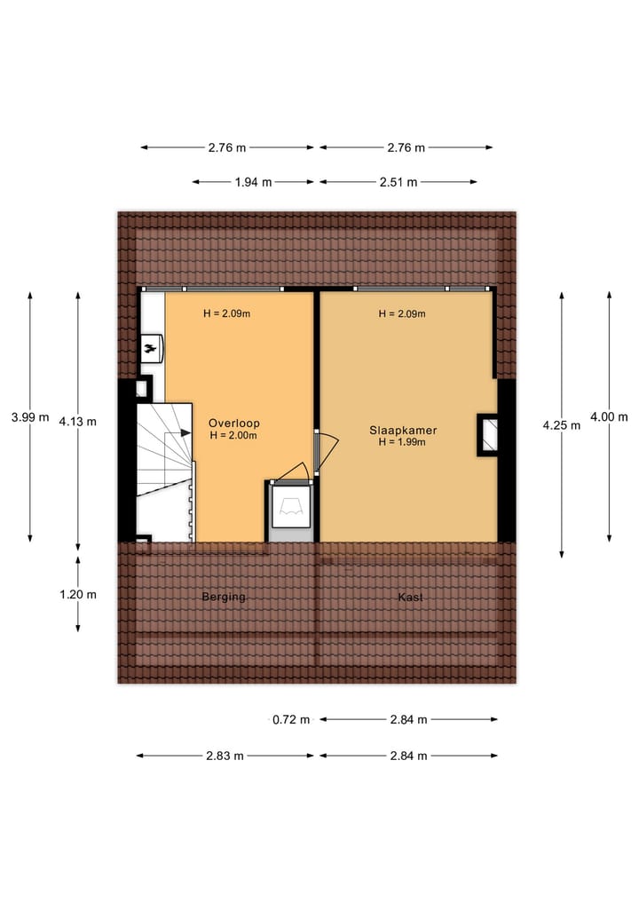 Photo 34 of G van der Valk Boumanstraat 23