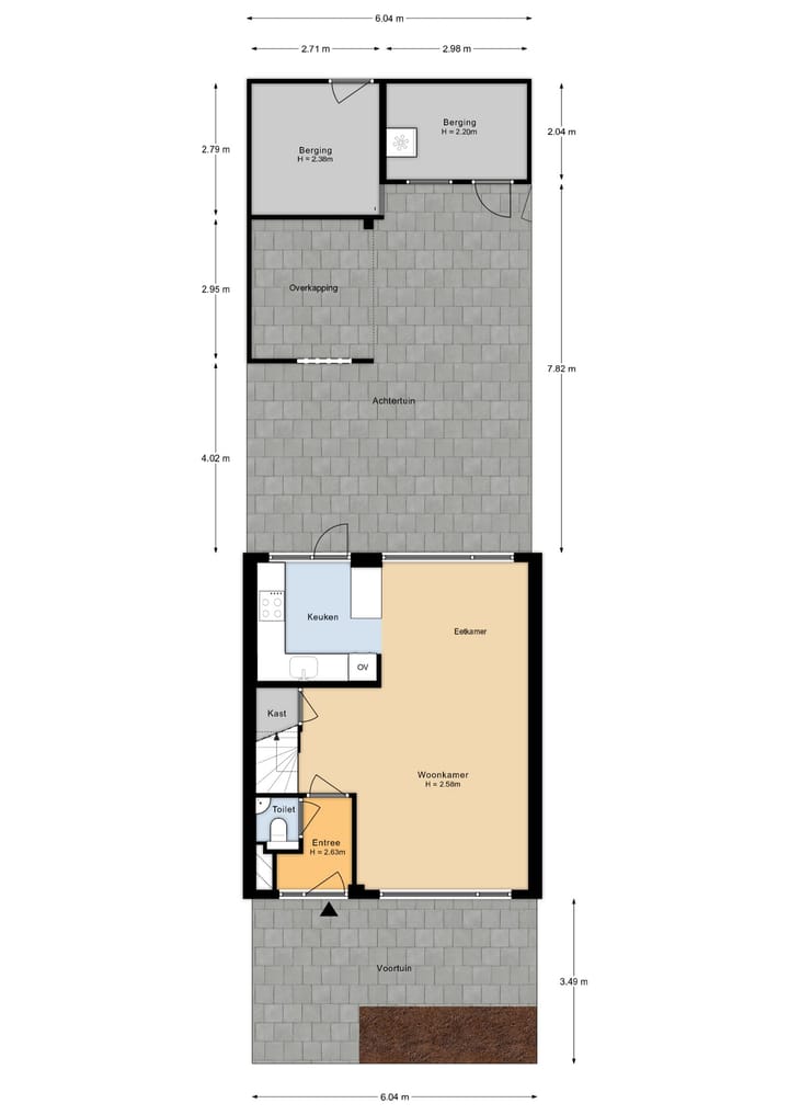 Photo 35 of G van der Valk Boumanstraat 23