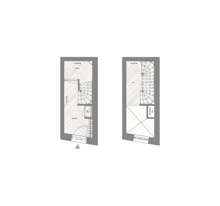 Foto 3 van Bovenwoning (Bouwnr. 33)