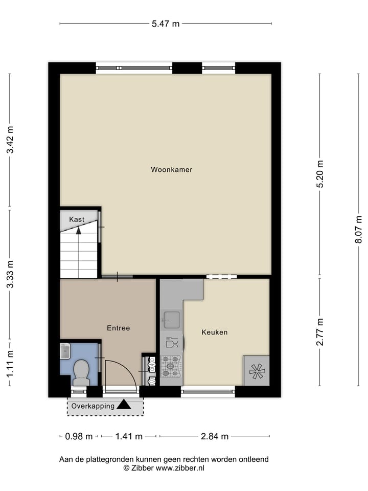 Foto 29 van Aletta Jacobsstraat 69