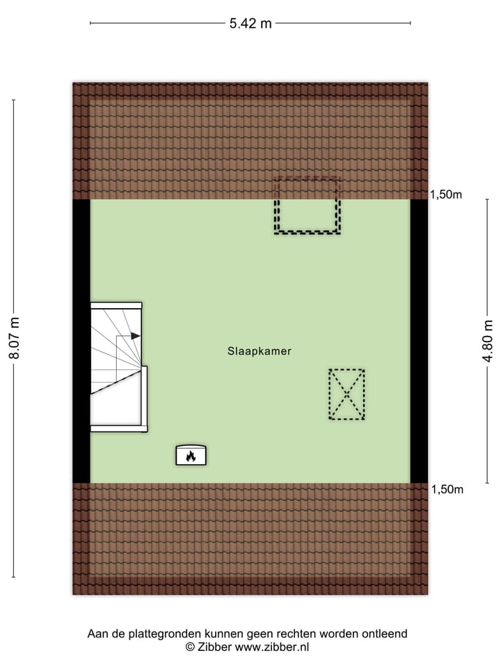 Foto 32 van Aletta Jacobsstraat 69