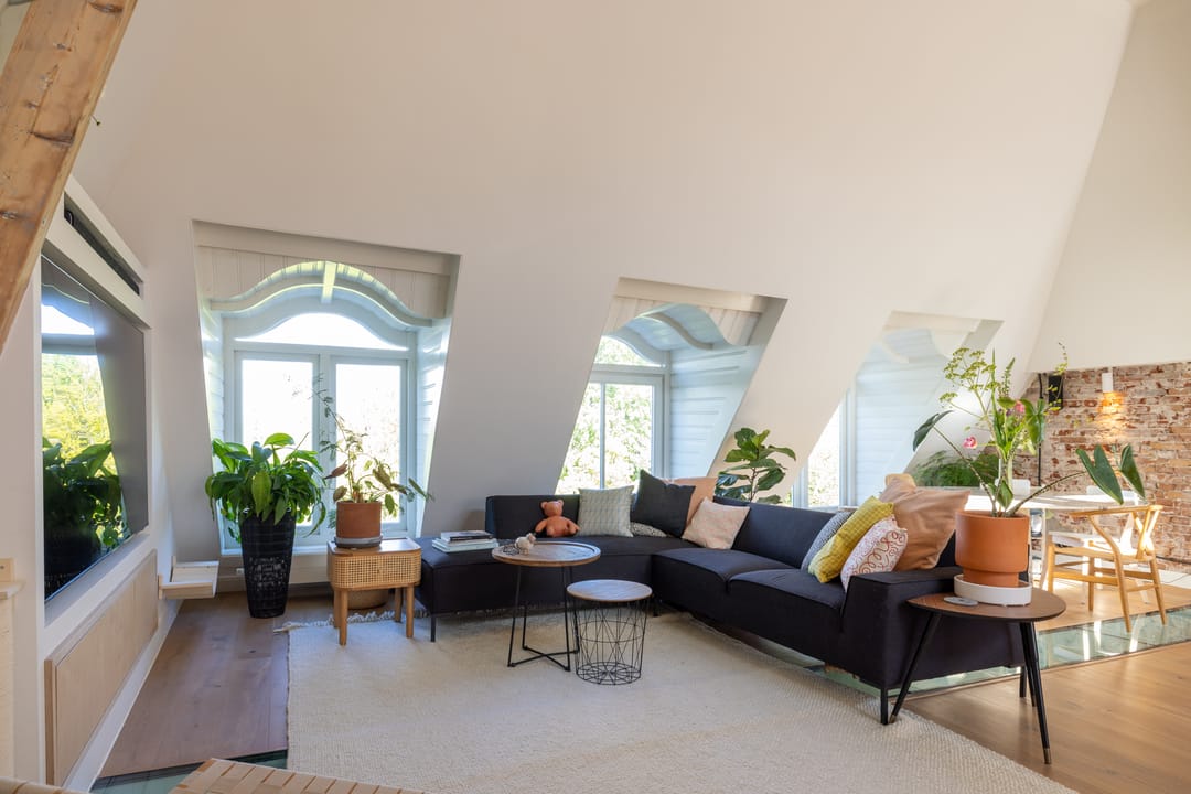 Foto 2 van Heemraadssingel 208-D