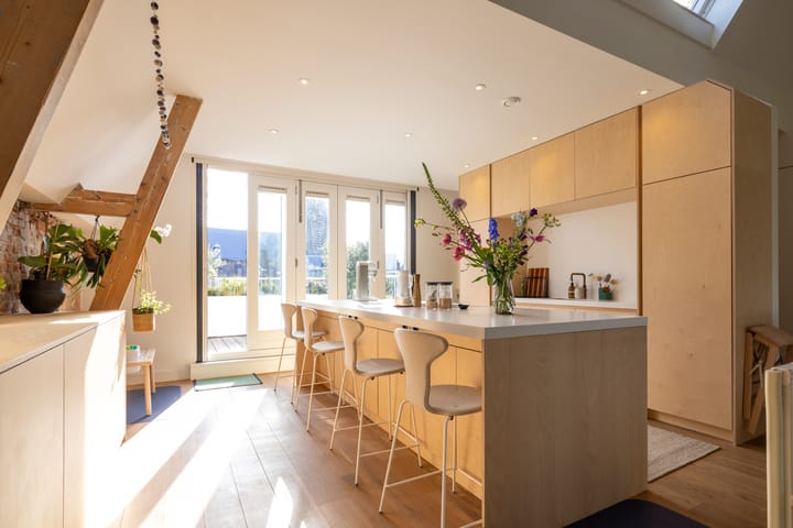 Foto 5 van Heemraadssingel 208-D