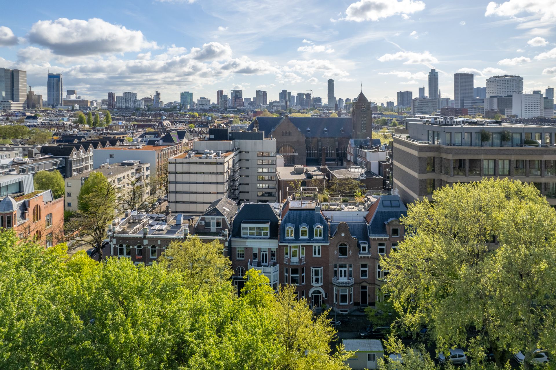 Foto 36 van Heemraadssingel 208-D