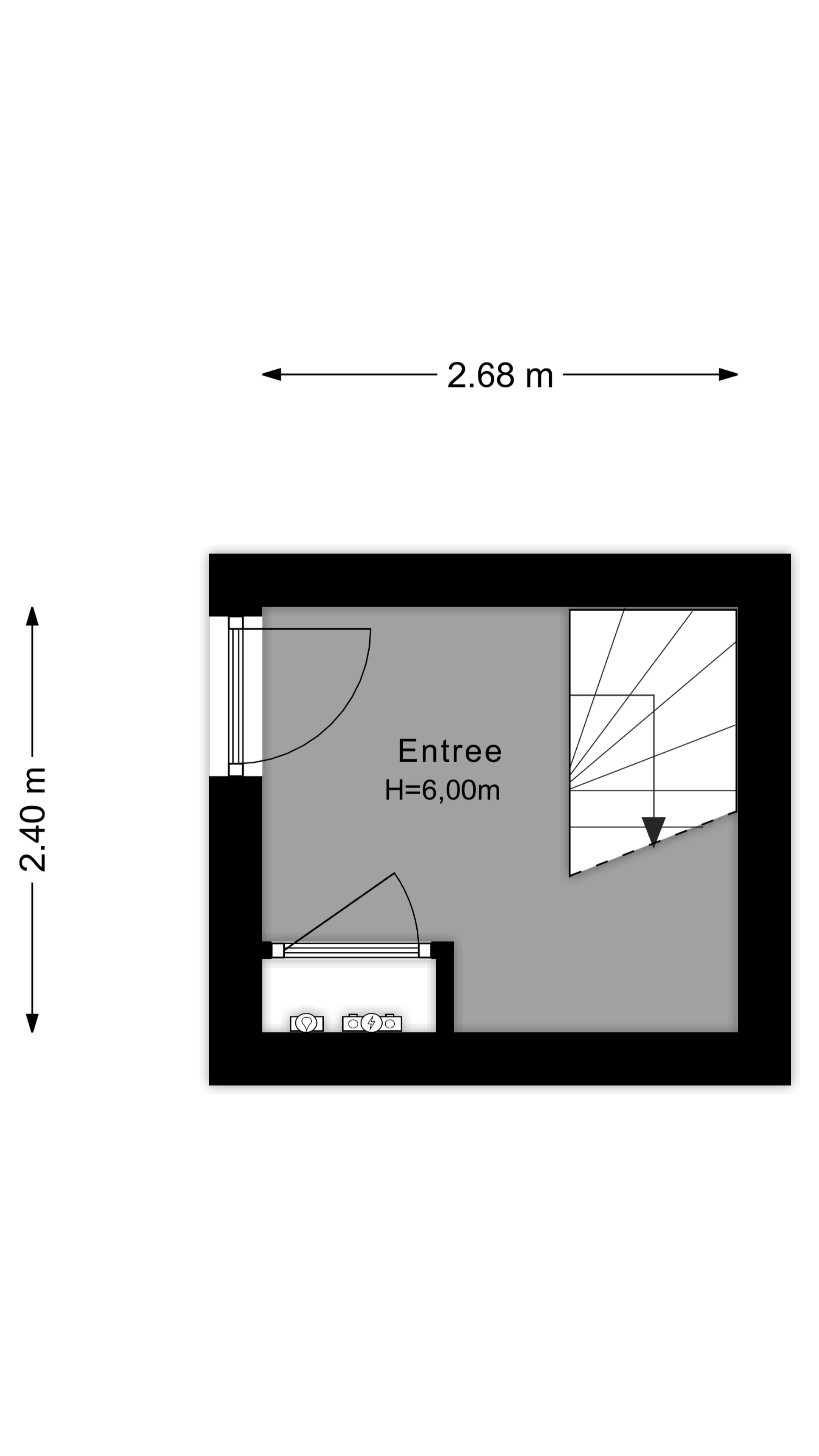 Foto 39 van Heemraadssingel 208-D