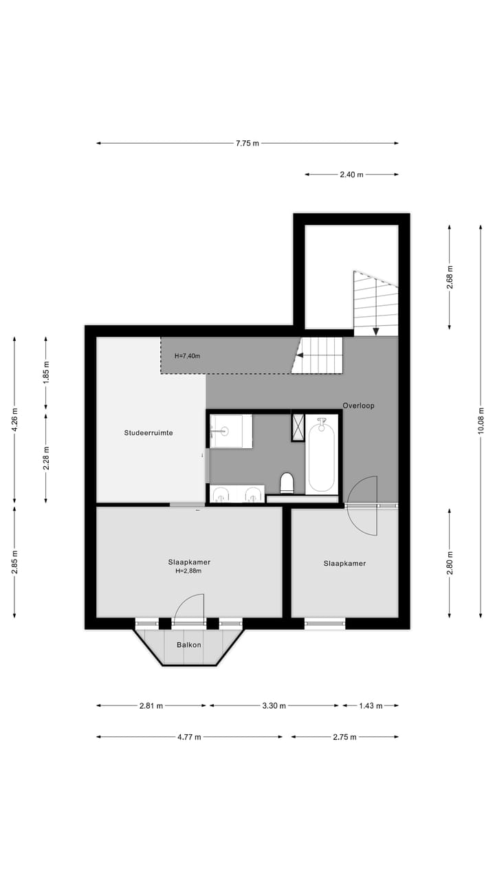 Foto 40 van Heemraadssingel 208-D