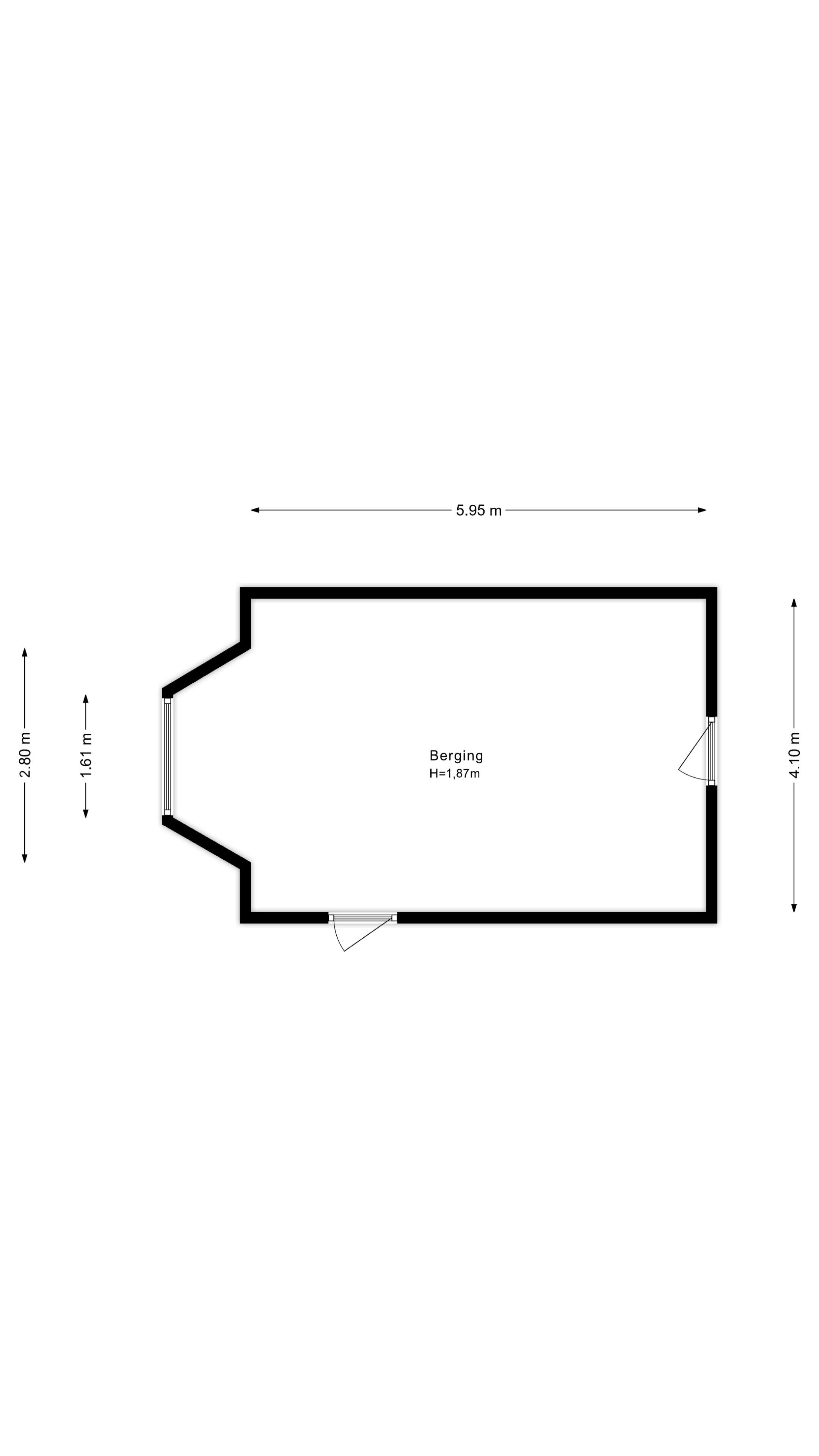 Foto 42 van Heemraadssingel 208-D
