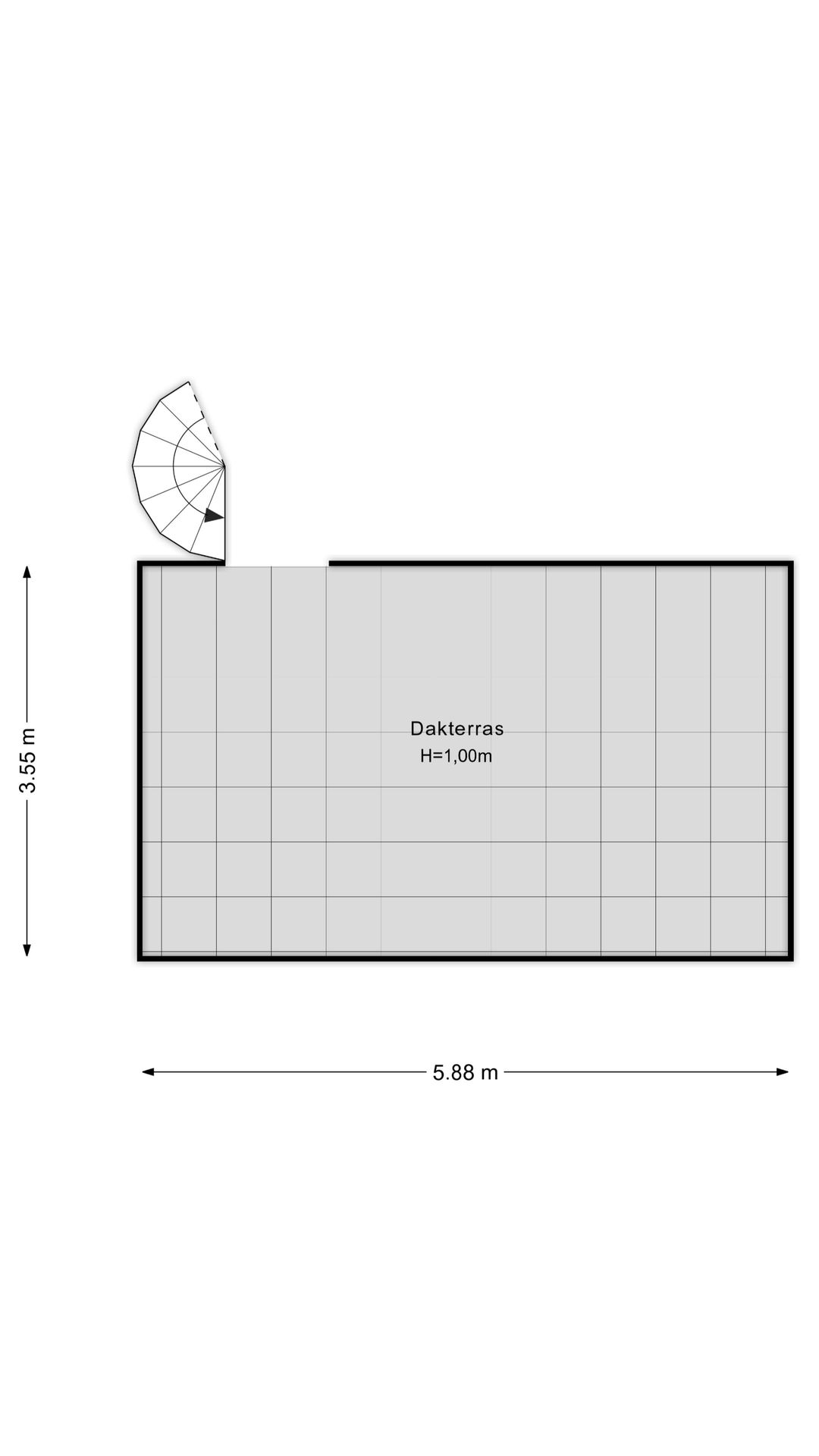 Foto 43 van Heemraadssingel 208-D