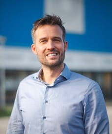 Tom Fransen - Office Manager