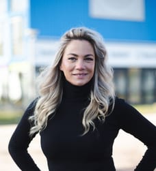 Nathalie Hoving - Officemanager