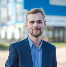 Marc Kruit - Commercieel Medewerker