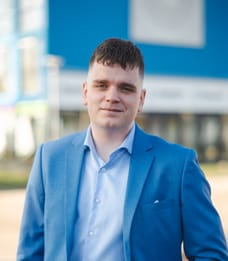 Maarten Lamain - Afdeling Buitendienst