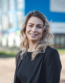 Yvette Helbig - Commercial Employee