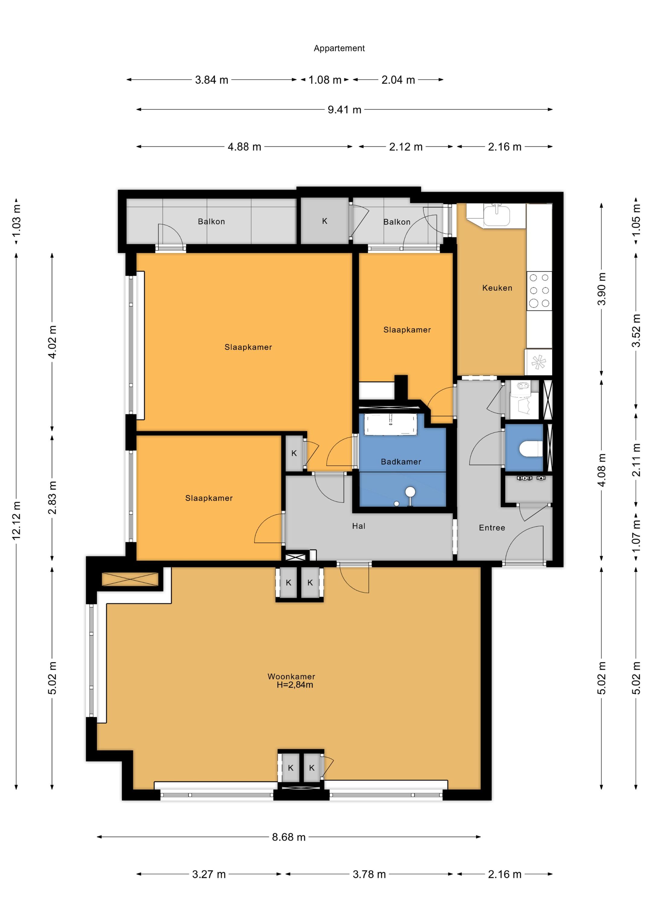 Foto 21 van Van Kijfhoeklaan 92