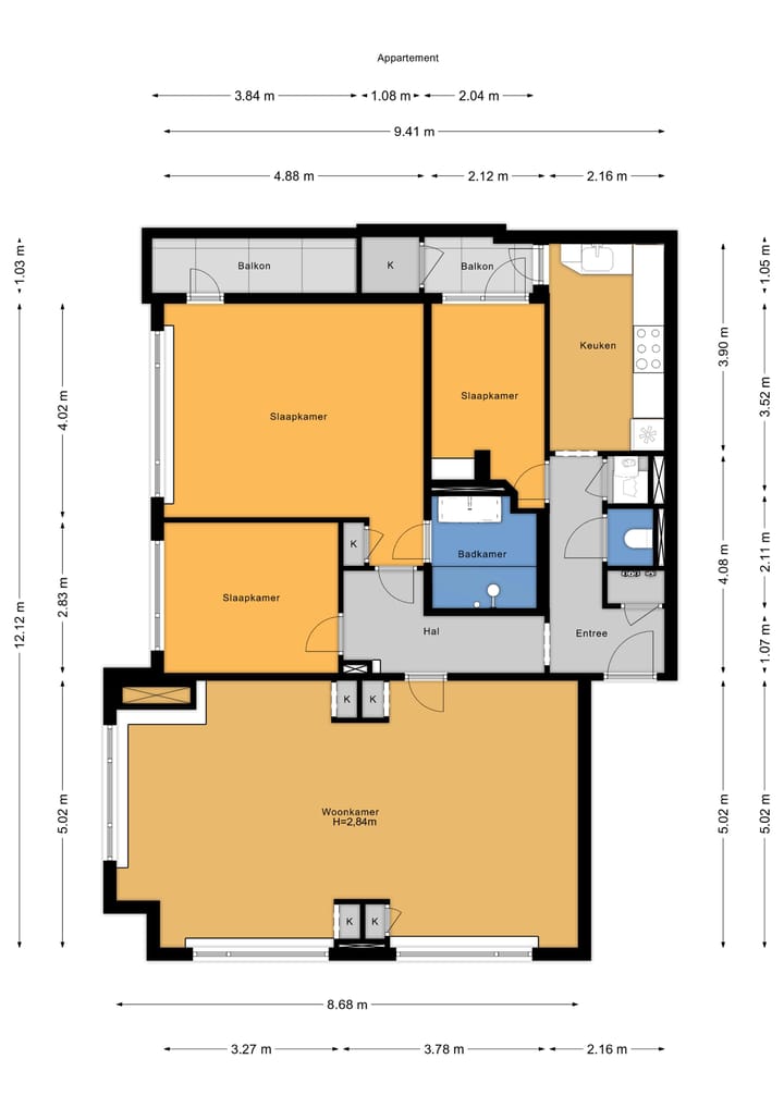 Foto 22 van Van Kijfhoeklaan 92