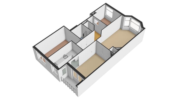 Foto 42 van Molenbeekstraat 31-1