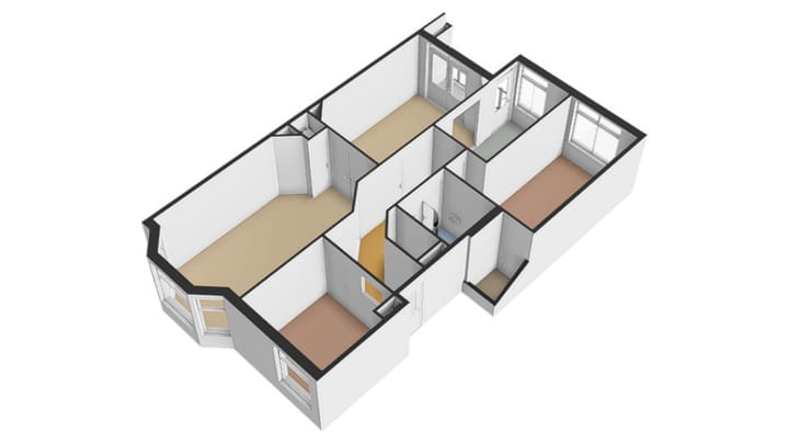 Foto 43 van Molenbeekstraat 31-1