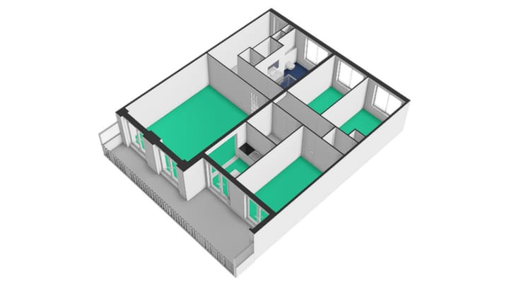 Foto 41 van Centrumboulevard 343