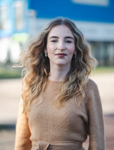 Annemarie Mooi - Juridisch Medewerker