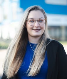 Merel Leupen - Commercieel Medewerker