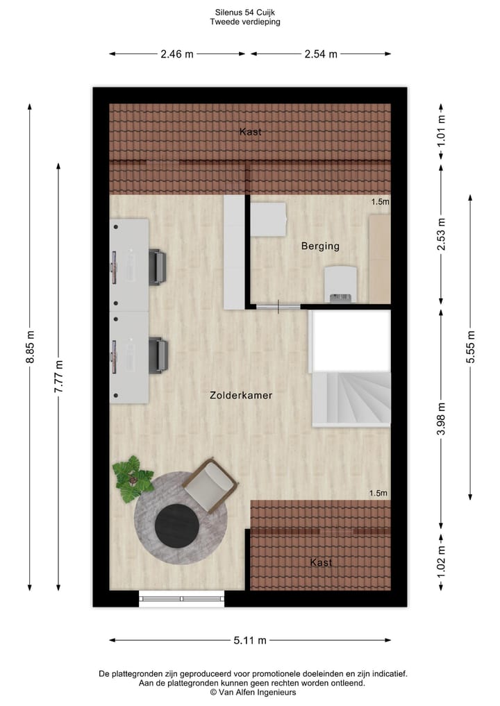 Foto 45 van Silenus 54