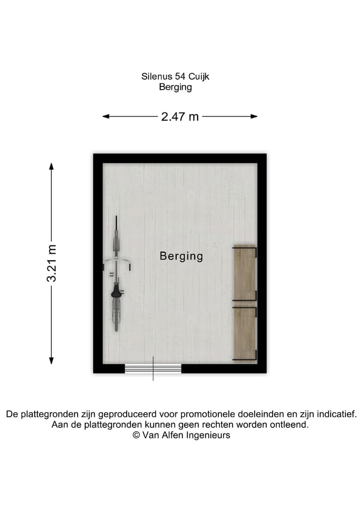 Foto 46 van Silenus 54
