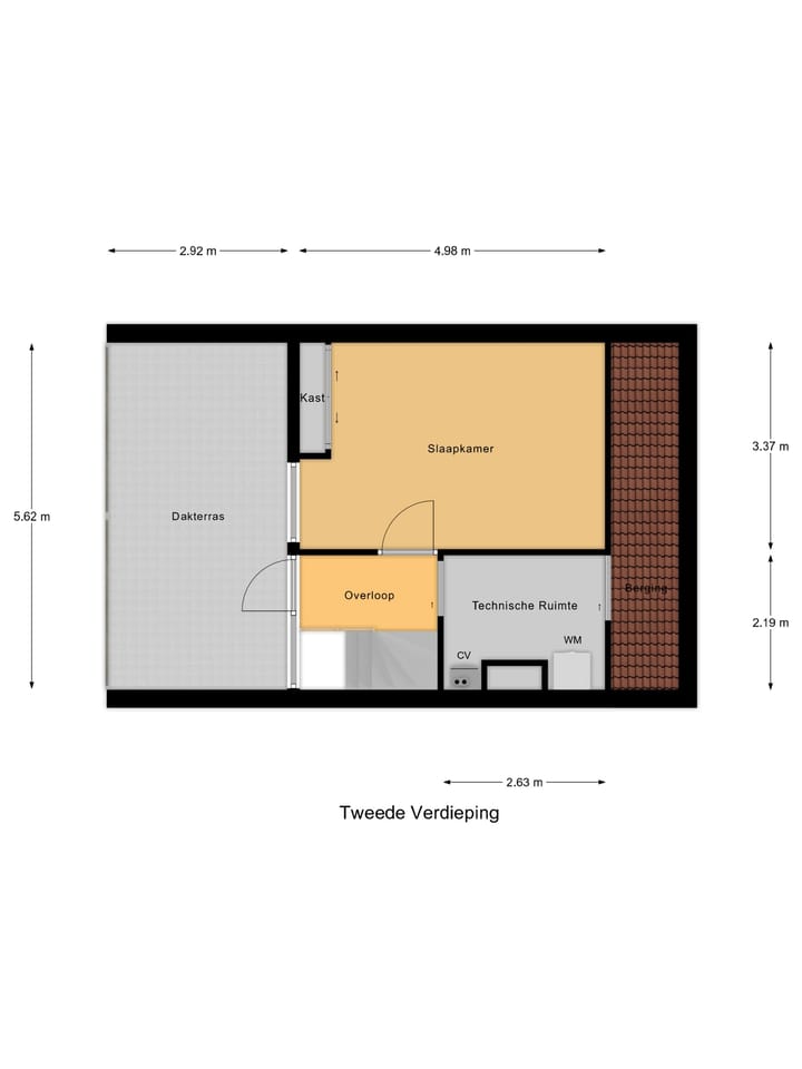 Foto 36 van Akkerwindelaan 14