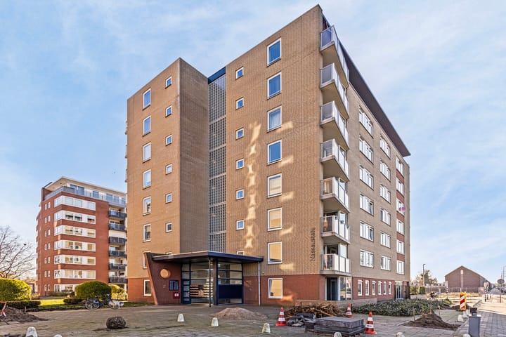 Foto 1 van Nassaustate 17