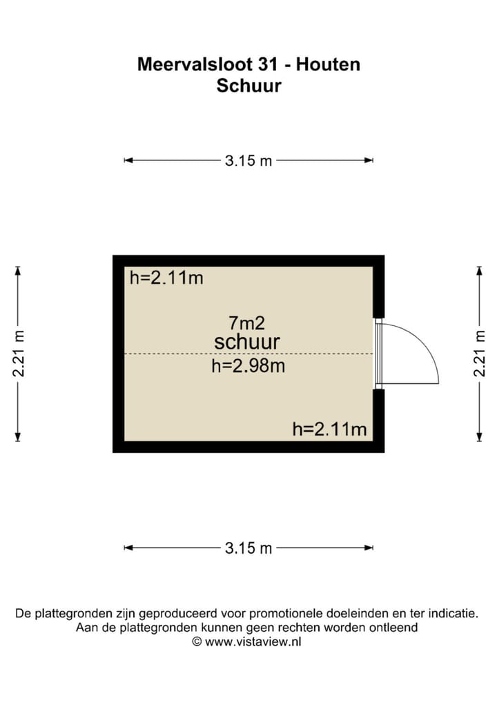 Foto 41 van Meervalsloot 31