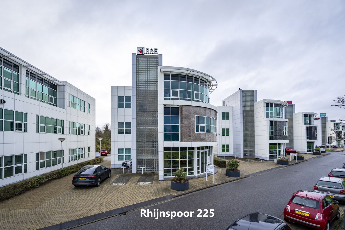 Bekijk foto 5 van Rhijnspoor 221-263