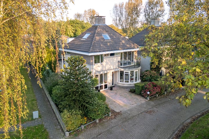 Foto 1 van Vlinderplantsoen 1