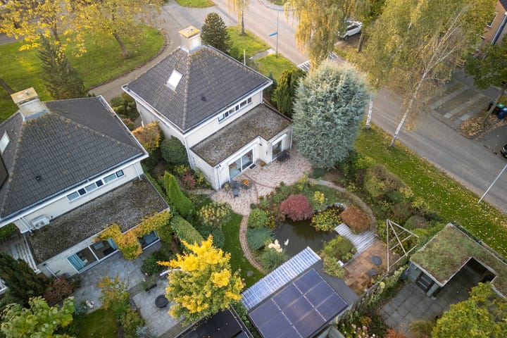 Foto 3 van Vlinderplantsoen 1