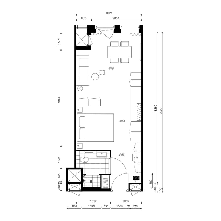 Foto 13 van Dalsteindreef