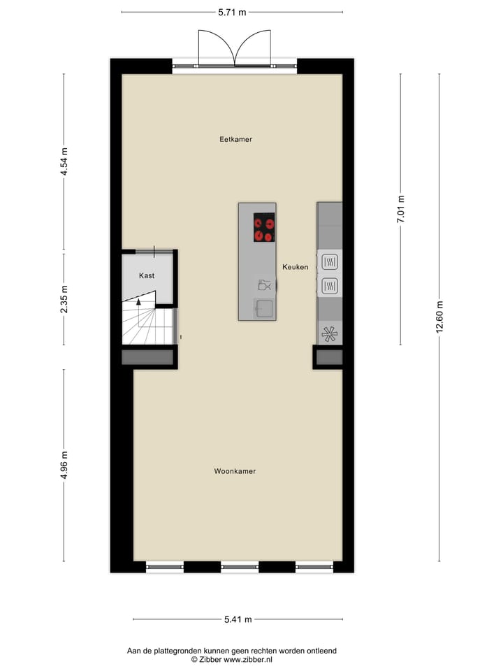 Foto 54 van President Rooseveltlaan 197