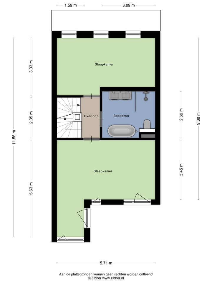 Foto 56 van President Rooseveltlaan 197